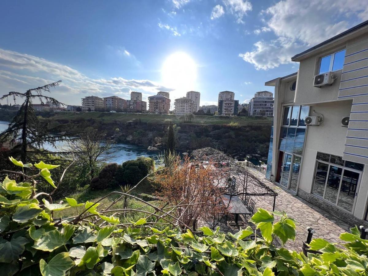 Hotel Ambasador Podgorica Exterior photo