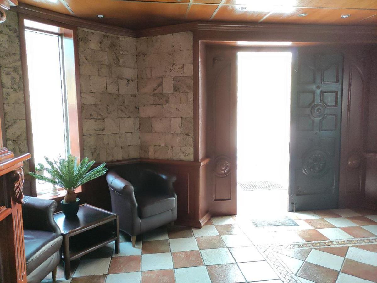Hotel Ambasador Podgorica Exterior photo